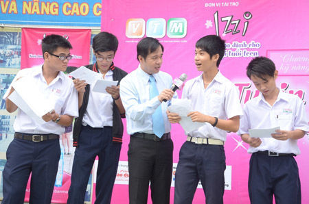 Dạy kỹ năng sống hiệu quả cho học sinh